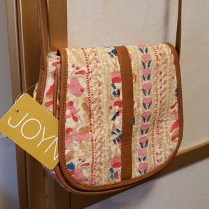 Joyn nwt shoulder bag